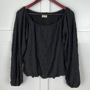 Peach Love California Blouse